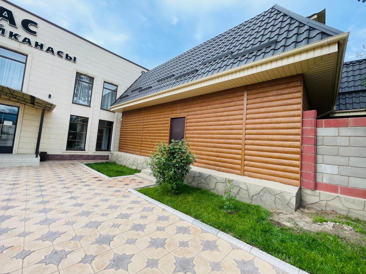 Muras Bokonbayevo Exterior foto