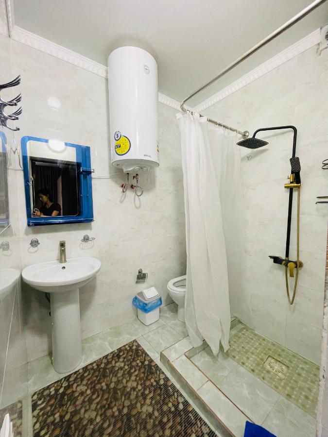 Muras Bokonbayevo Exterior foto